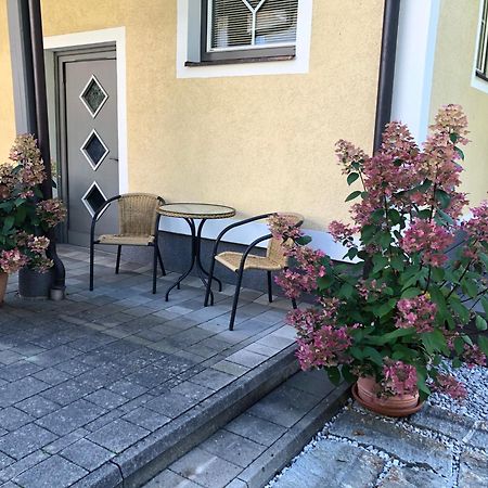 Appartement Seiwald Leogang Esterno foto