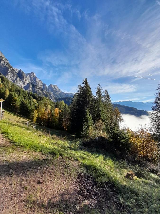 Appartement Seiwald Leogang Esterno foto