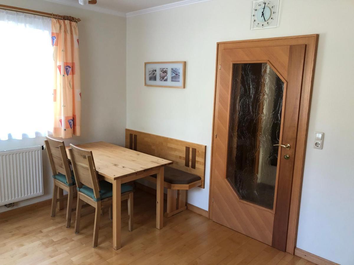 Appartement Seiwald Leogang Esterno foto