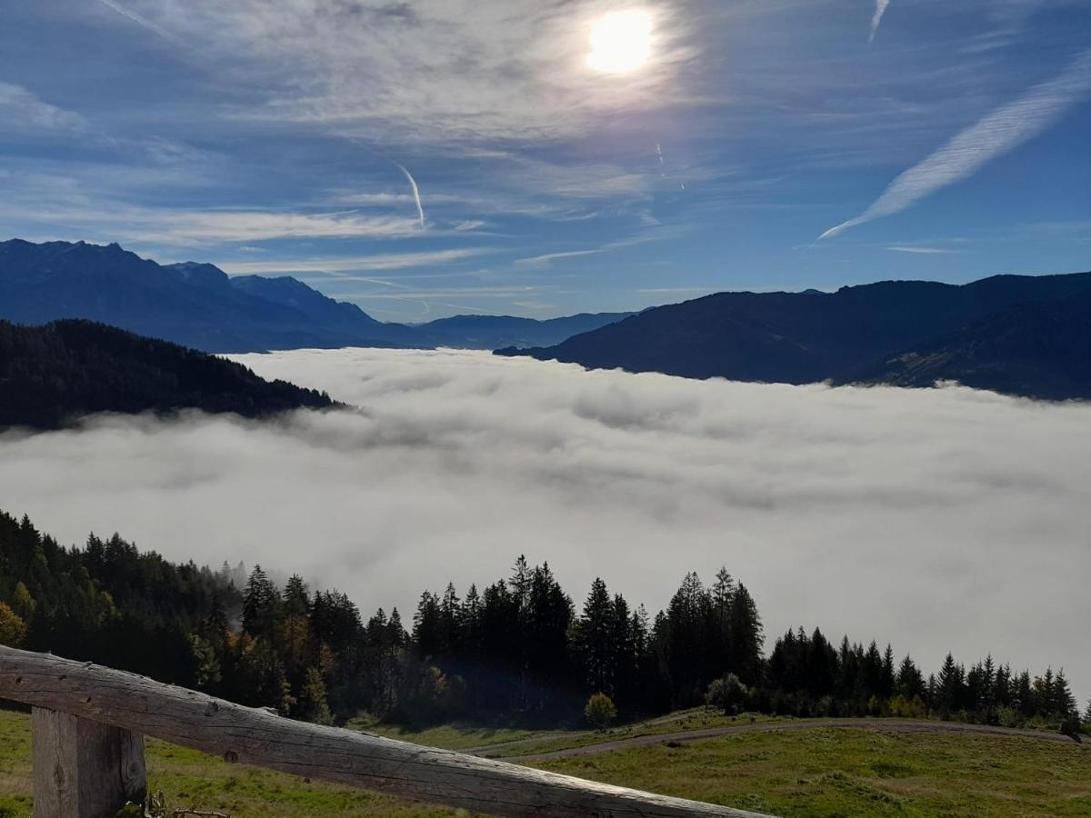 Appartement Seiwald Leogang Esterno foto