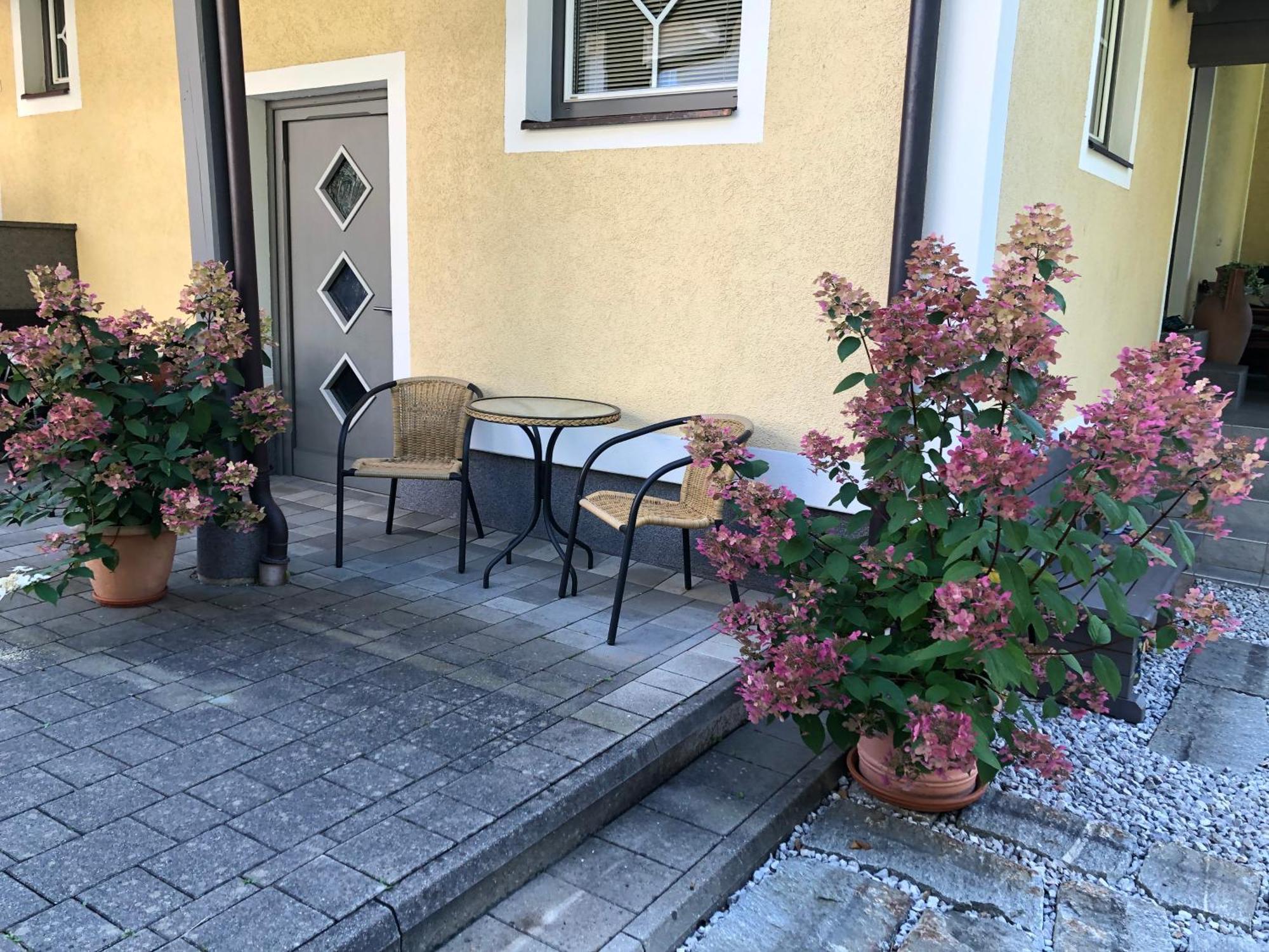 Appartement Seiwald Leogang Esterno foto