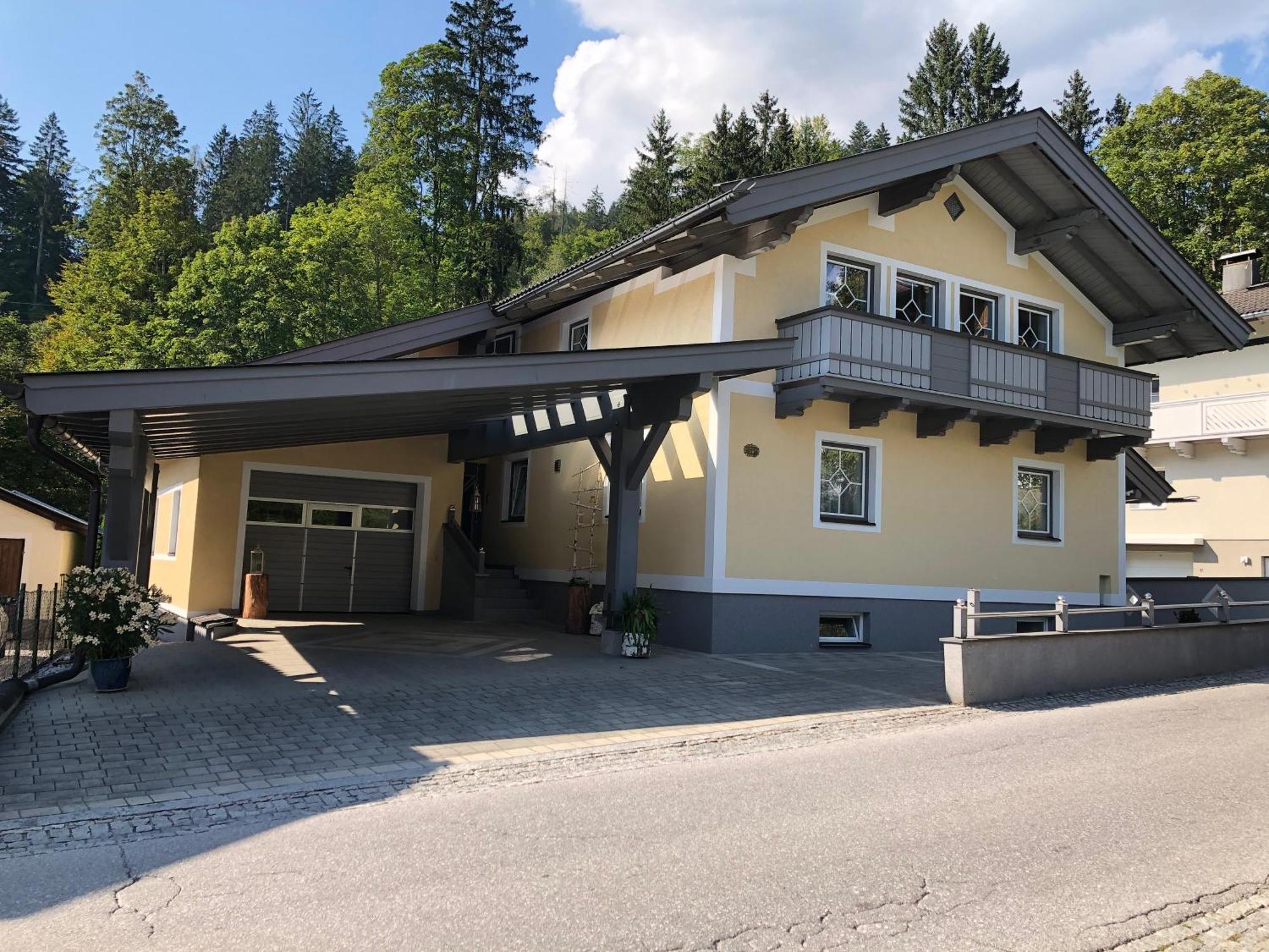 Appartement Seiwald Leogang Esterno foto