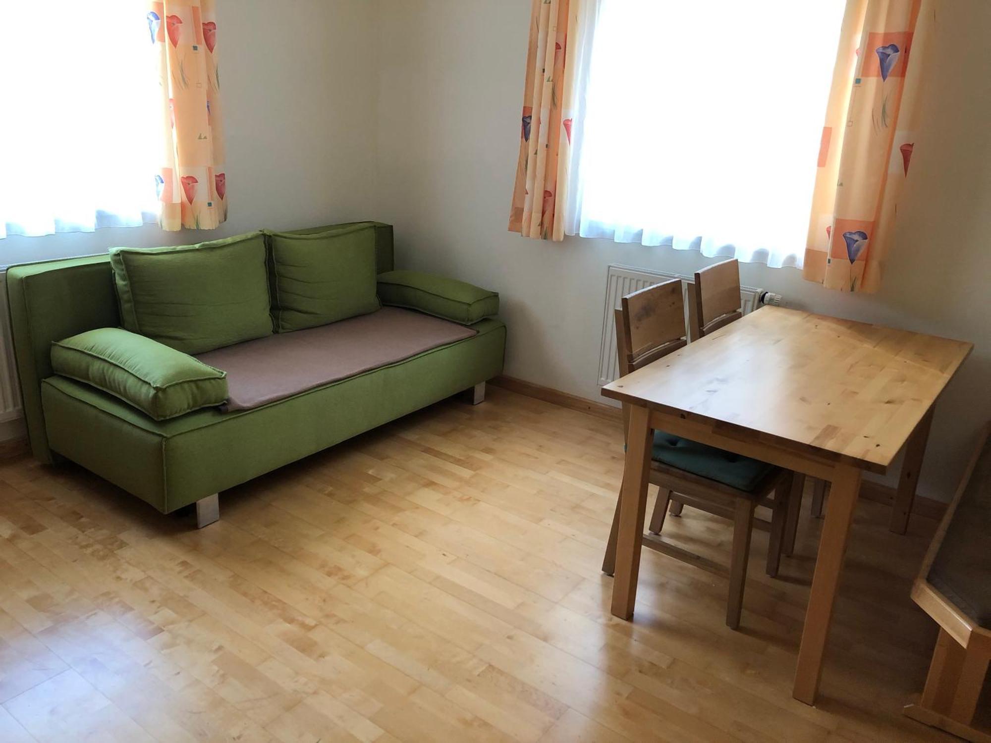 Appartement Seiwald Leogang Esterno foto