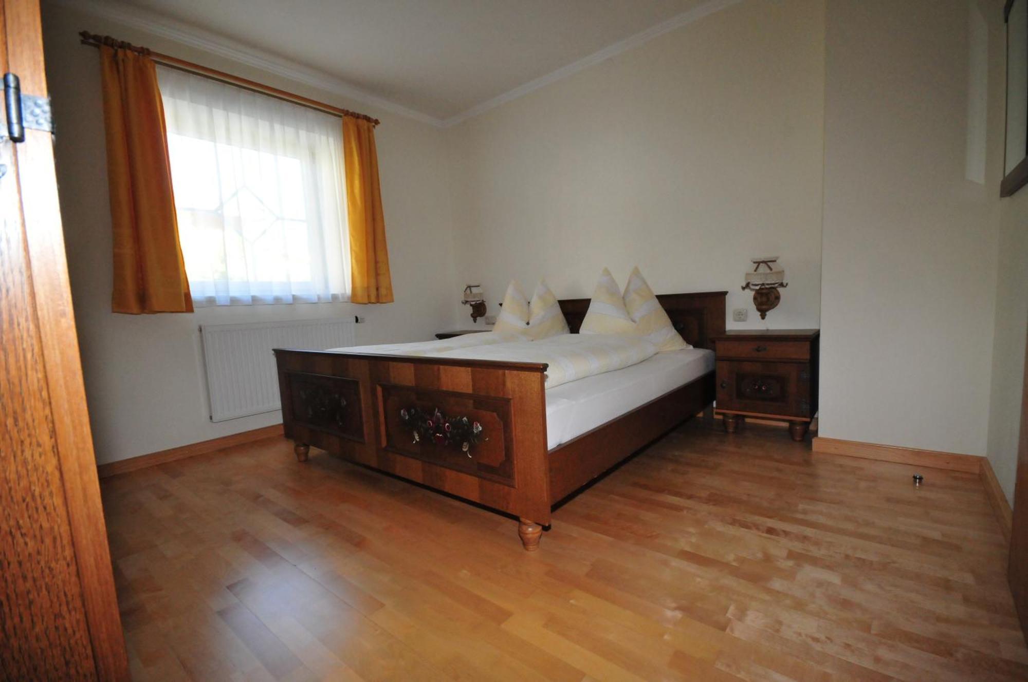 Appartement Seiwald Leogang Esterno foto
